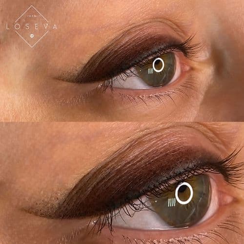 Перманентный макияж