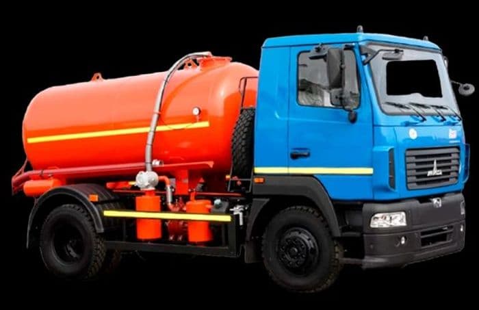 Откачка септика