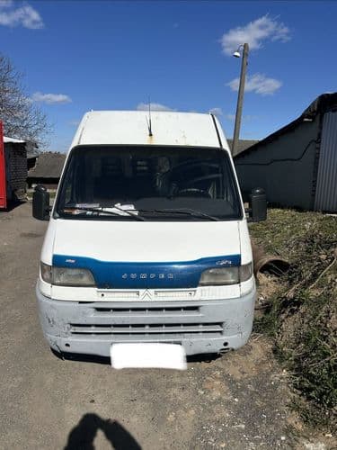 Ситроен джампер