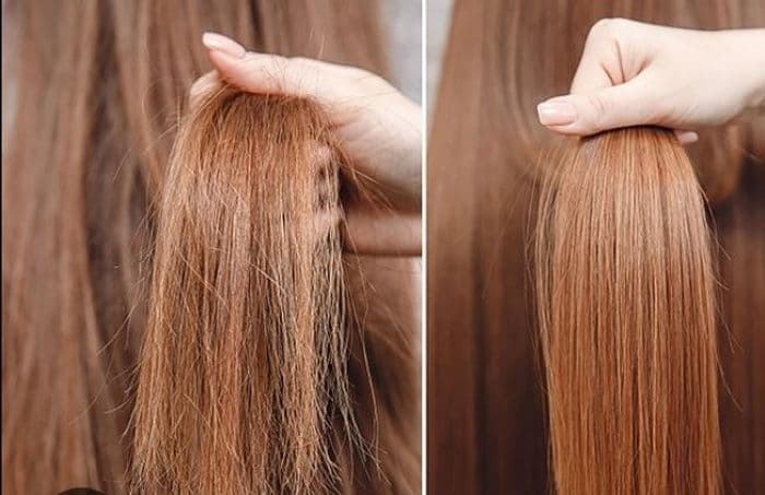 Кератин, ботокс