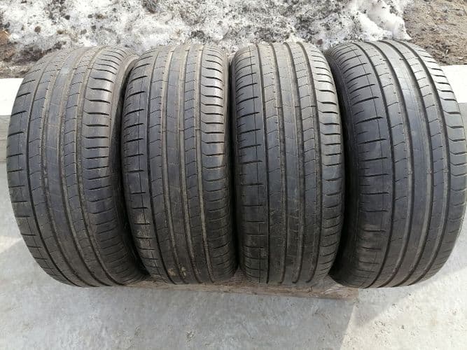 Шины 255/55R19 Pirelli