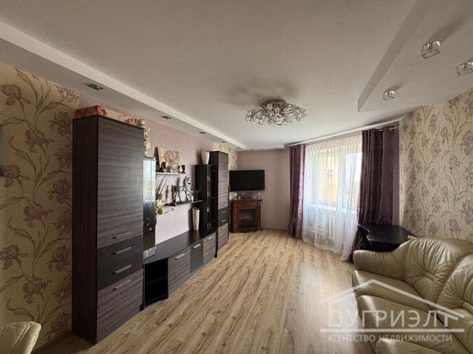 Объявление 250510 3- комнатная квартира, г.Брест, Республиканская ул., 2010 г.п., 6/9 кирпич, 83,6/78,1/46,4/12,2 кв.м., c/y раздельный, В продаже тр...