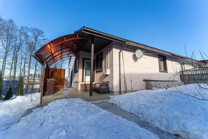 ЖИЗНЬ В РИТМЕ ПРИРОДЫ. Дом в экологически чистом районе Минска Локация: тихий зелёный уголок города, где утро начинается с пения птиц, а не с шума тр...