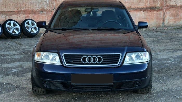 Audi A6 II (C5)