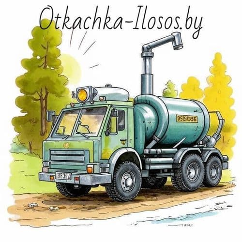 Откачка канализации