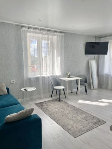 Уютная квартира в историческом центре города