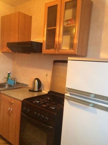 Комната сдается для одного человека Ул.Брилевская 21, Октябрьский район.Комната отдельная ,не проходная В двухкомнатной квартире. Есть диван ,горка ...