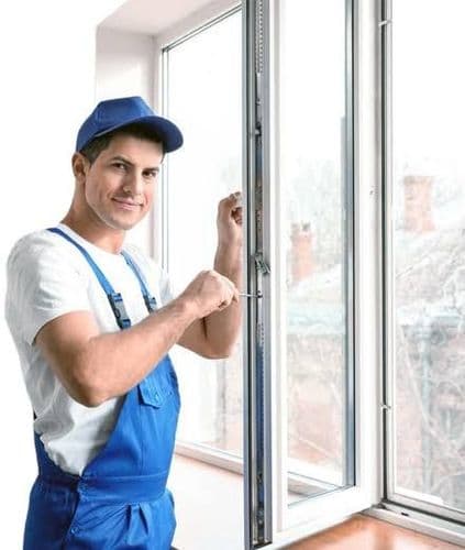 Ремонт Окон Любой Сложности.ПВХ,Дерево,Алюминий.Гарантия 