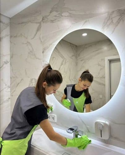 Клининг, уборка после ремонта,мойка окон 