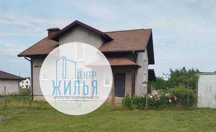 В продаже коттедж мансардного типа в микрорайоне Заболоть по ул. Гребченко. Площадь – 121/41/52 м2. 2019 г. постройки. Дом каркасный, оштукатурен, кр...