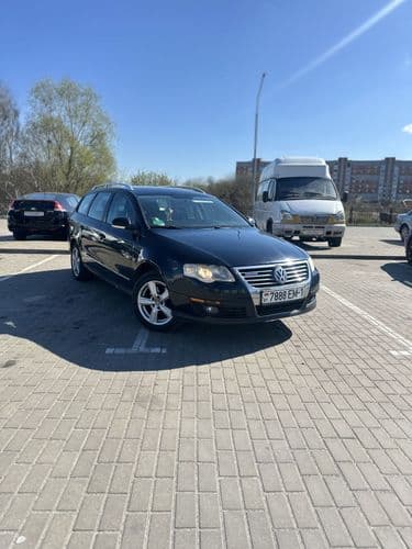 Volkswagen Passat B6