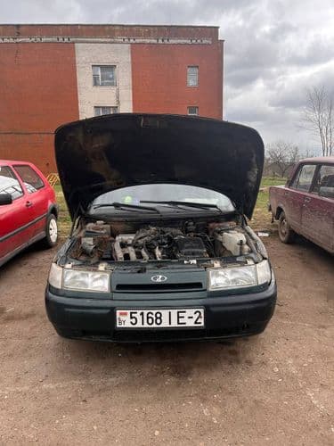 LADA (ВАЗ) 2112 2112