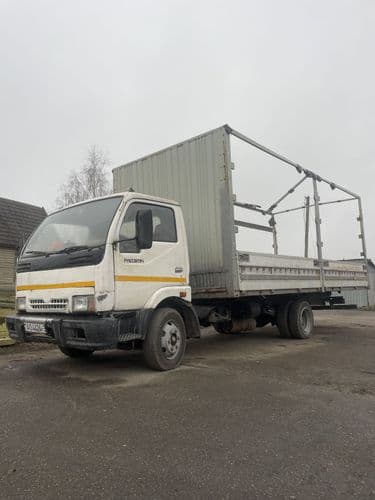 Грузовик Радимыч