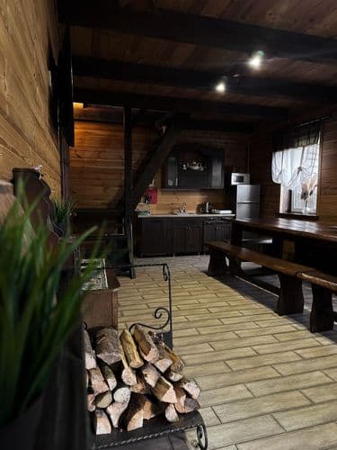 Дом Баня 7 пятниц На сутки Аренда