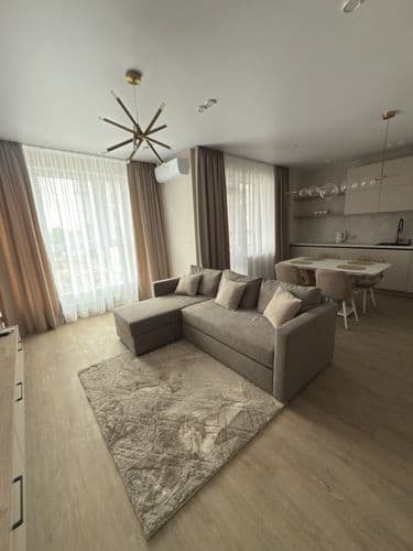 Квартира-студия на сутки