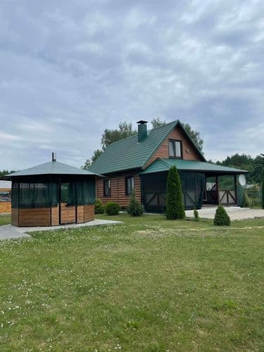 Дом, агроусадьба, коттедж