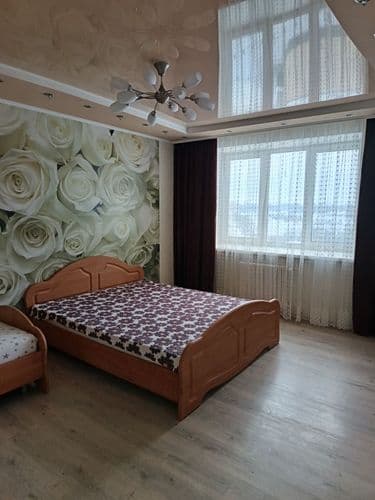 Квартира на сутки. Чистая 2 комнатная.