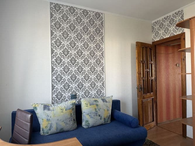 Сдается уютная комната в 3х-комнатной квартире. В квартире проживает бабушка пенсионерка. Классная бабушка, если подружитесь, может и подкармливать вк...