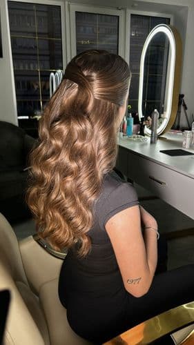 Макияж / Прическа