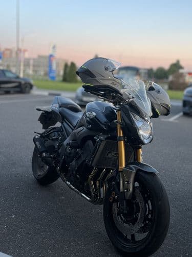 Yamaha FZ-8N