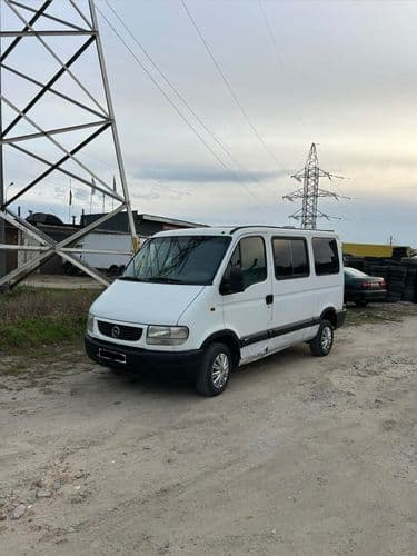 Opel Movano