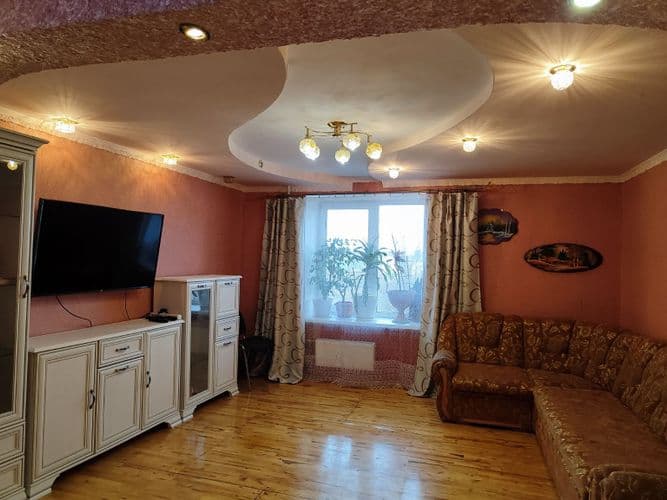 3 комн. / этаж 3 из 5