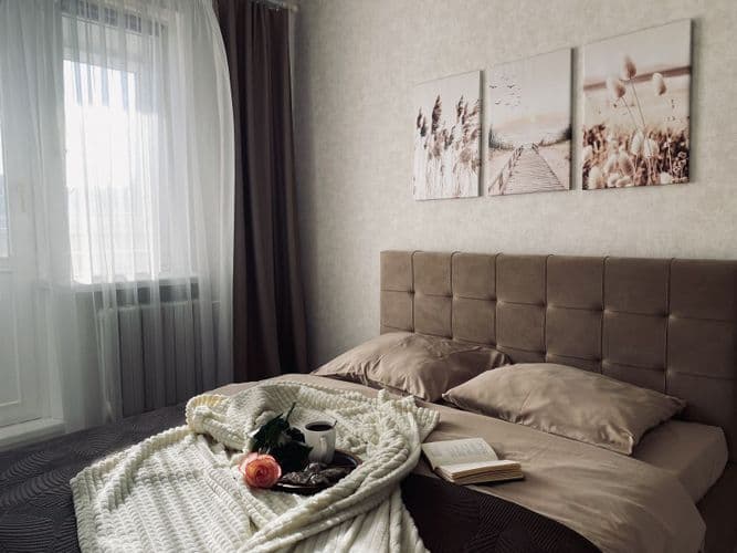 Аренда уютной квартиры посуточно, Гродно