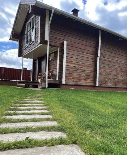 Посуточная аренда гостевого дома с баней