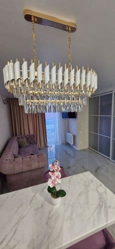 Стильная квартира в центре