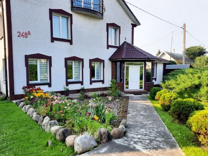 Квартира-студия в уютном коттедже, отдельный вход