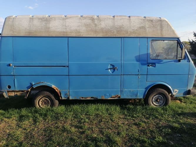 Фольксваген лт