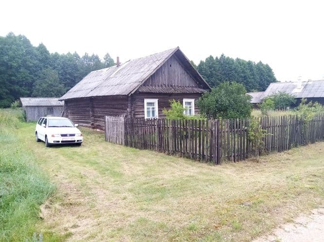 Продается жилой дом в Пуховичском районе 1979 года постройки для постоянного проживания или дачного отдыха. Расстояние от МКАД ориентировочно 83 км. ...