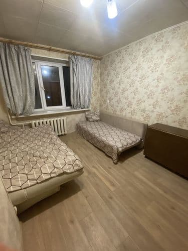 Квартирка на катунина. Малосемейка