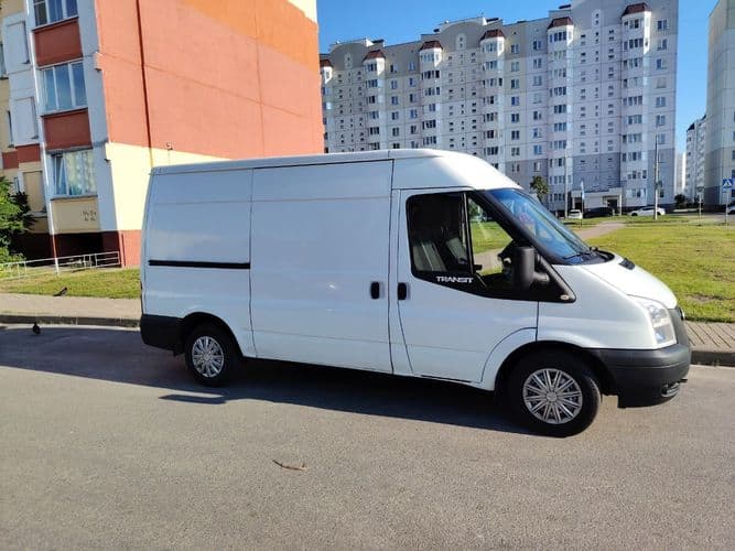 Грузоперевозки