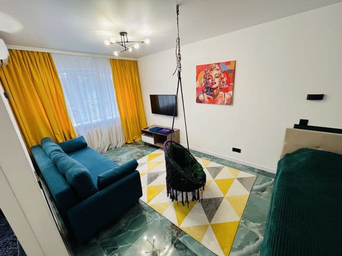 Уютная квартира Центр Новый ремонт Вокзал Белгут