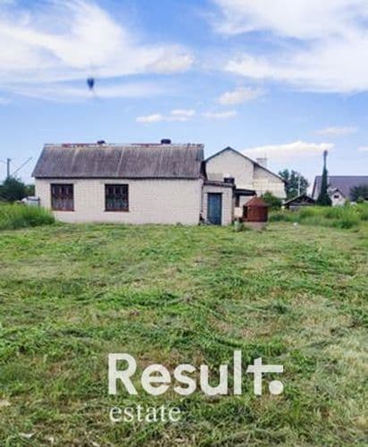 Продаётся Дом на участке площадью 0.15Га на Граевке. Дом площадью 42м2, жилая площадь 28м2, 1953 года постройки. Материал стен внутри -дерево, снаруж...