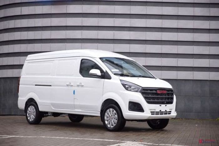 Shineray M7 Cargo/Cargopass