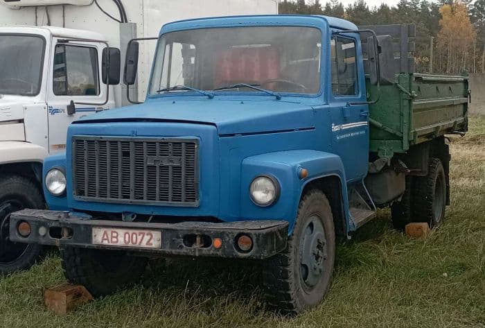 GAZ-SAZ-3507