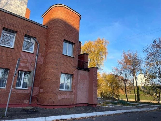 Коттедж в центре Витебска