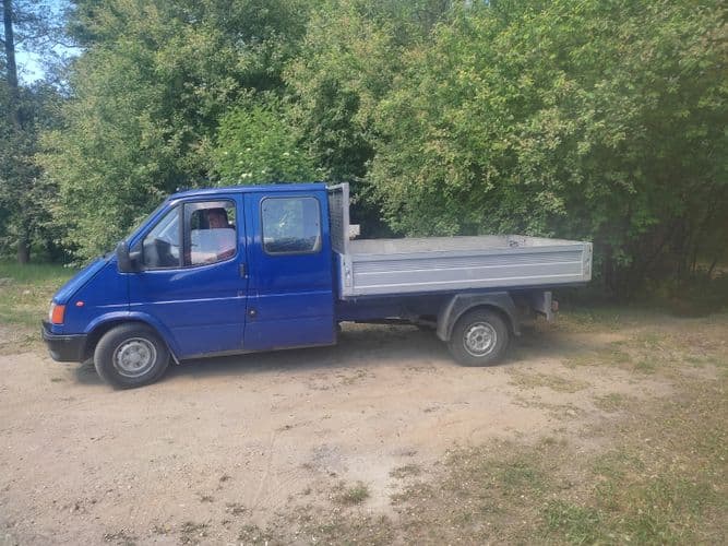 Грузоперевозки