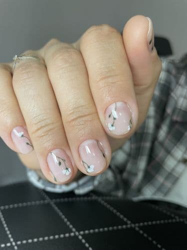 Маникюр, педикюр