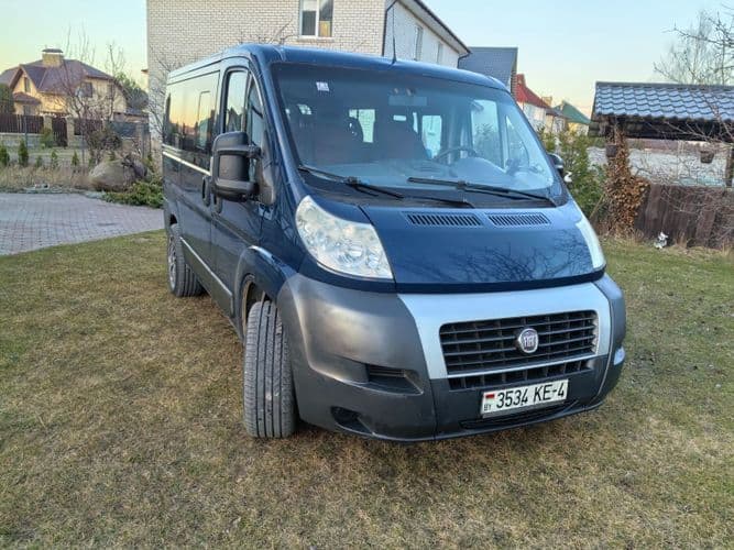 Бус Фиат Дукато