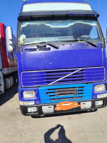 Сядельный тягач