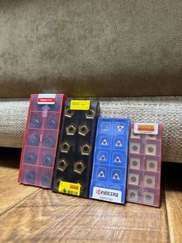 Твердосплавные пластины