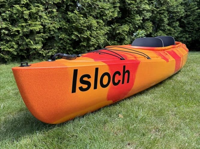 Каяк байдарка Априла Ислочь