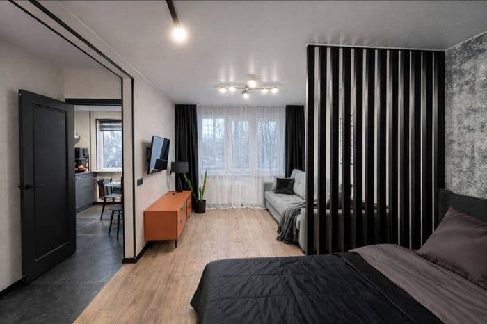 Уютная 1-комнатная в центре Вокзал Новый ремонт