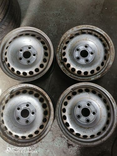 Диски, 6,5'' R16, б/у