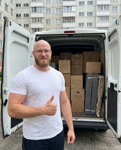 Переезды грузоперевозки Минск РБ РФ