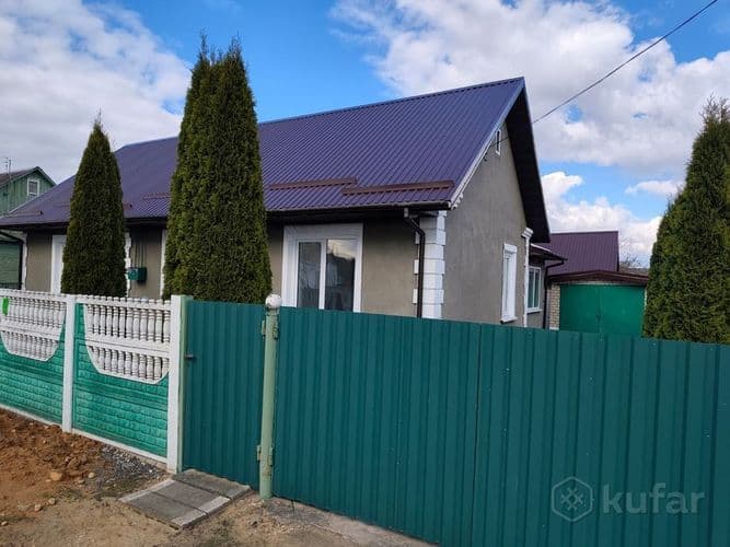 Дом после капитального ремонта. Заменено отопление, проводка, трубы, проложен горячий пол в кухне, прихожей, ванной и туалете. Новая крыша и окна. На ...