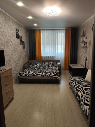 Большая уютная квартира посуточно